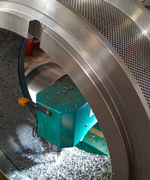 Pellet Die Materials